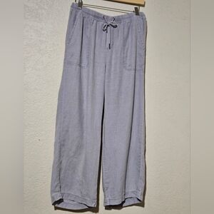 Splendid Angie Crop Pants Lavender